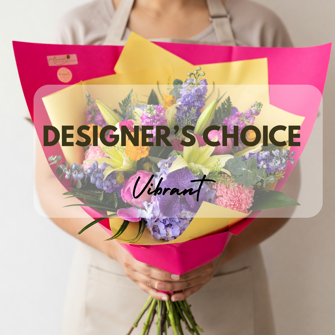 Designer's Choice – Vibrant Hand-Tied Bouquet – ALANA'S FLOWERS & GIFTS, Etobicoke ON