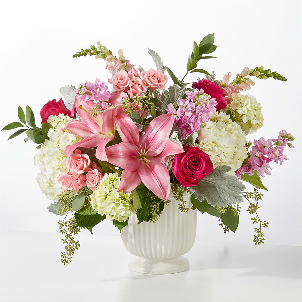 Antique Shopping Bouquet – ALANA'S FLOWERS & GIFTS, Etobicoke ON
