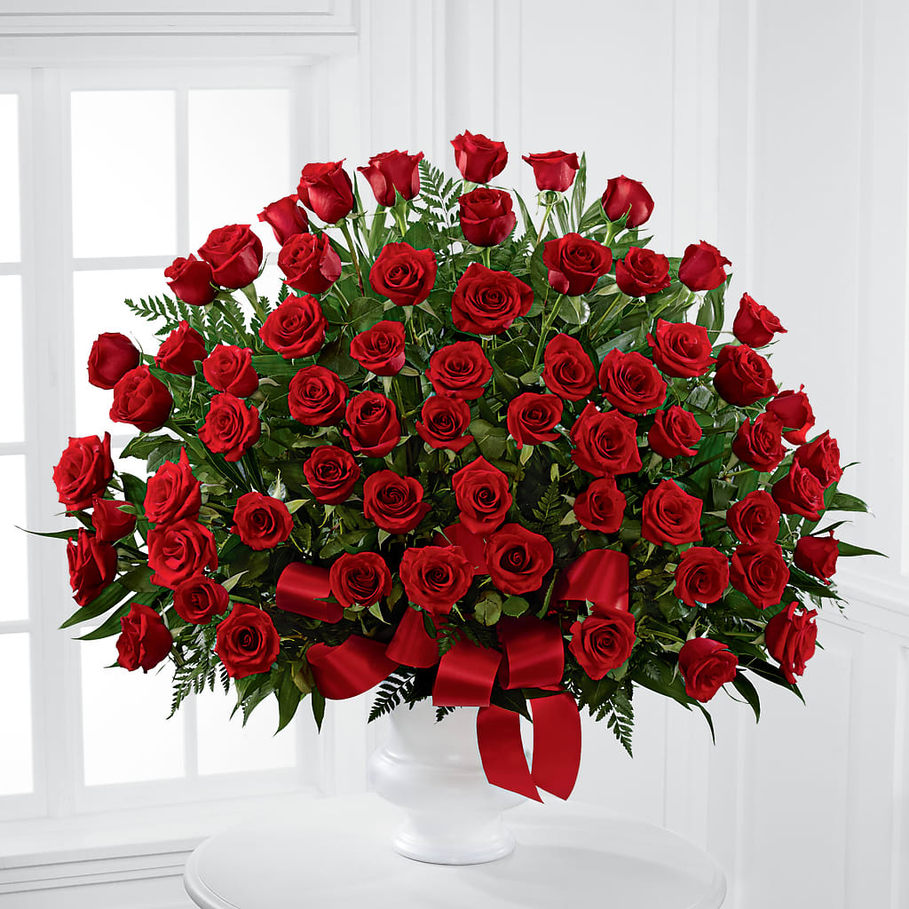 Blessed with Love Arrangement – ALANA'S FLOWERS & GIFTS, Etobicoke ON