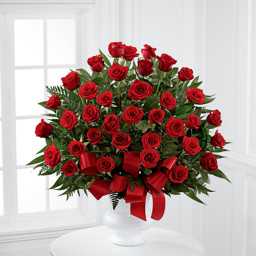 Blessed with Love Arrangement – ALANA'S FLOWERS & GIFTS, Etobicoke ON