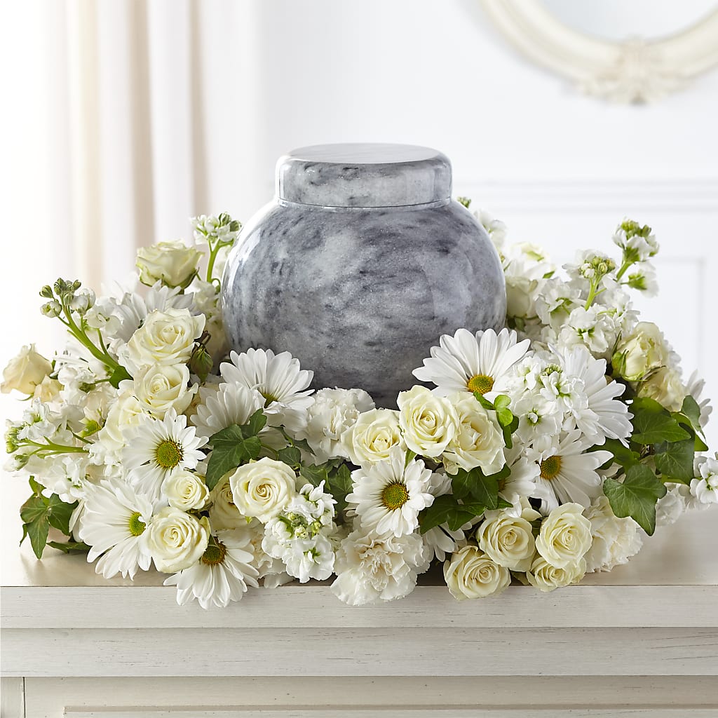 Timeless Tribute Cremation Adornment – ALANA'S FLOWERS & GIFTS, Etobicoke ON