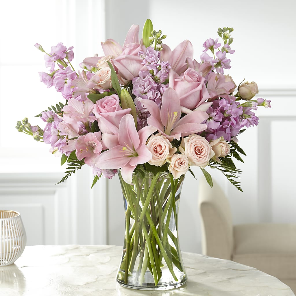Wishes & Blessings Bouquet – ALANA'S FLOWERS & GIFTS, Etobicoke ON