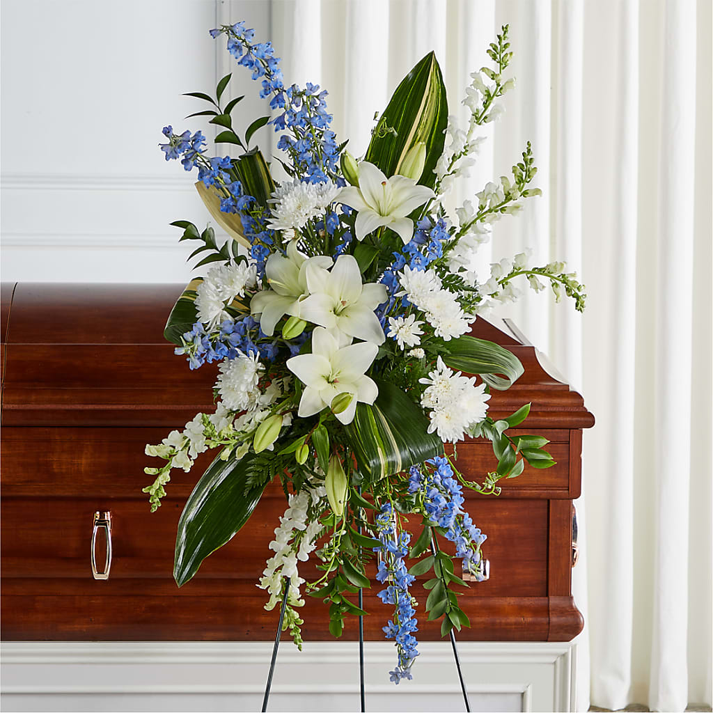 Eternal Impressions Standing Spray – ALANA'S FLOWERS & GIFTS, Etobicoke ON