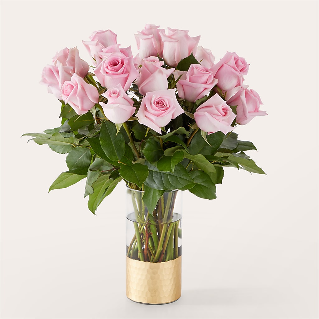 Picture Perfect Pink Rose Bouquet – ALANA'S FLOWERS & GIFTS, Etobicoke ON