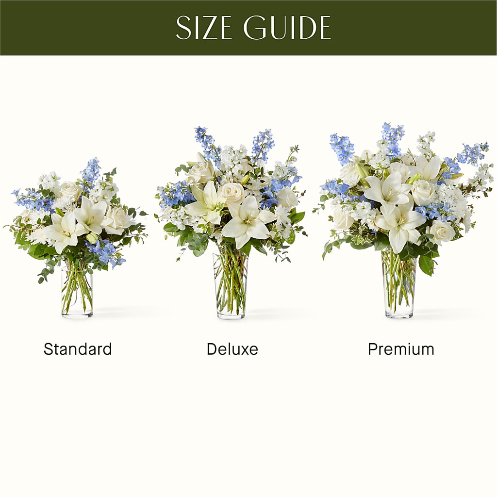 Peace of Mind Bouquet – ALANA'S FLOWERS & GIFTS, Etobicoke ON