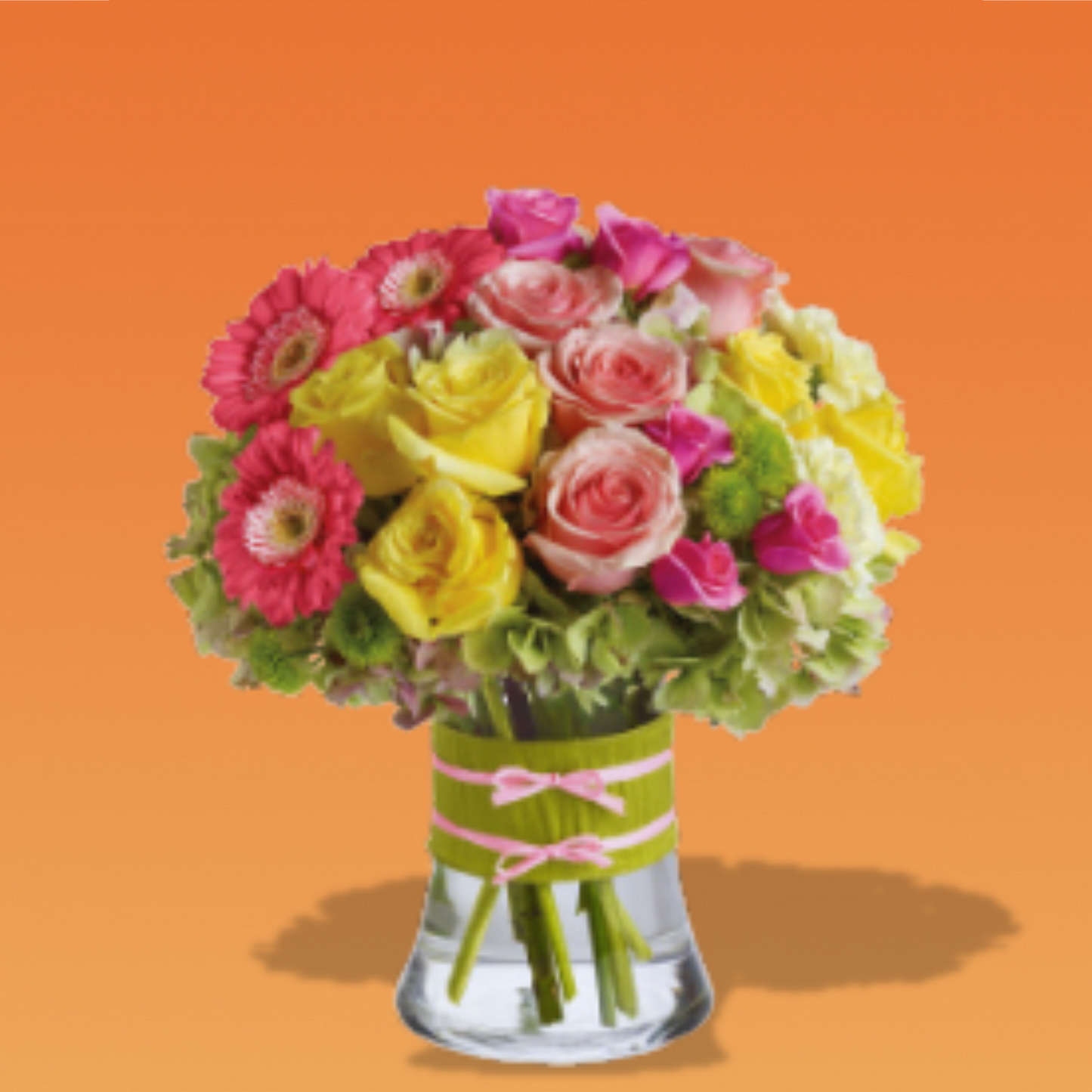 Fashionista Blooms