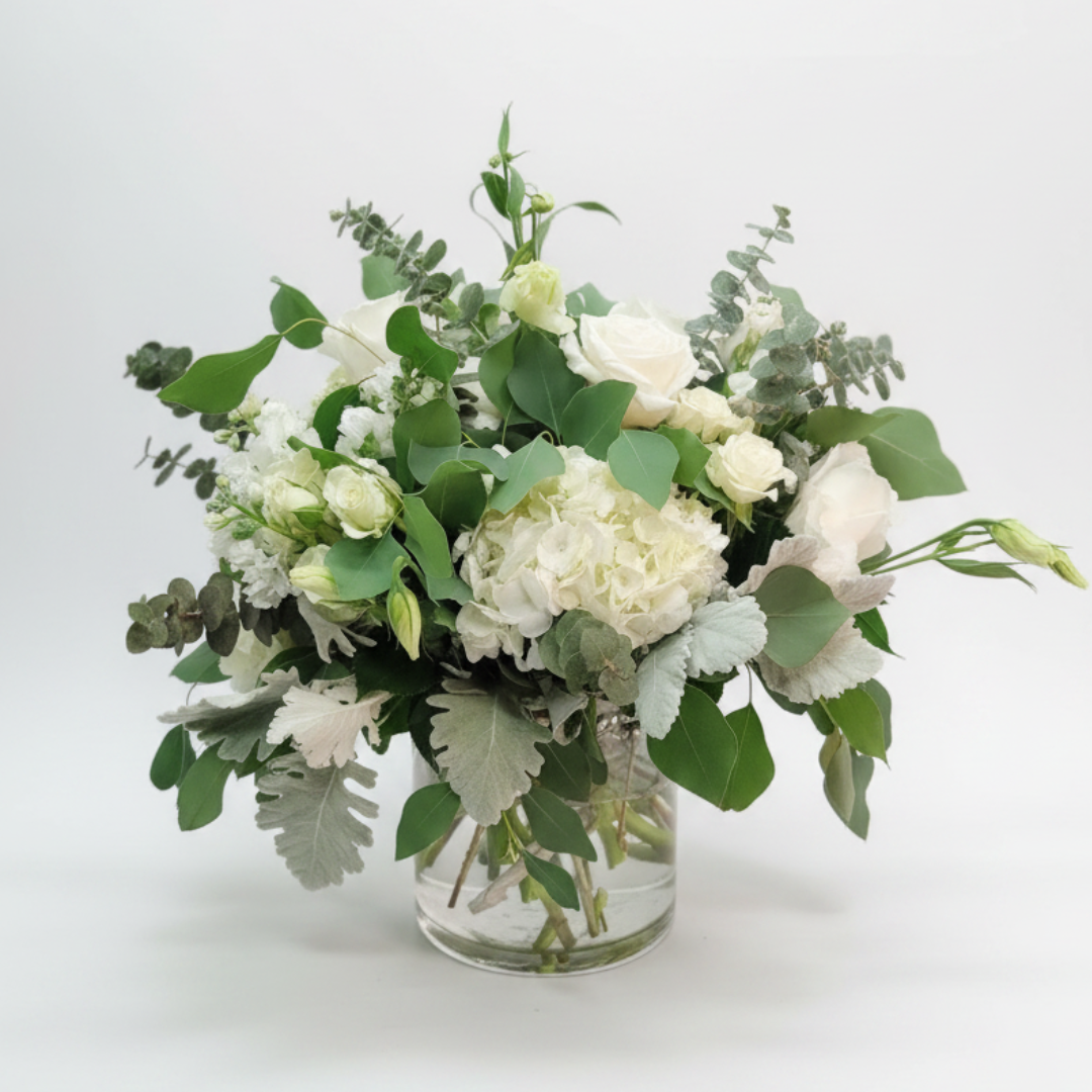 White Beauty – ALANA'S FLOWERS & GIFTS, Etobicoke ON