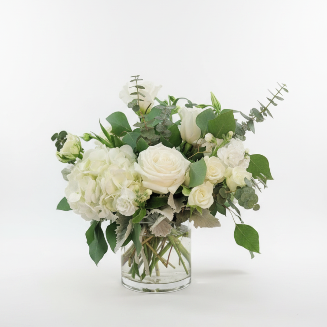 White Beauty – ALANA'S FLOWERS & GIFTS, Etobicoke ON