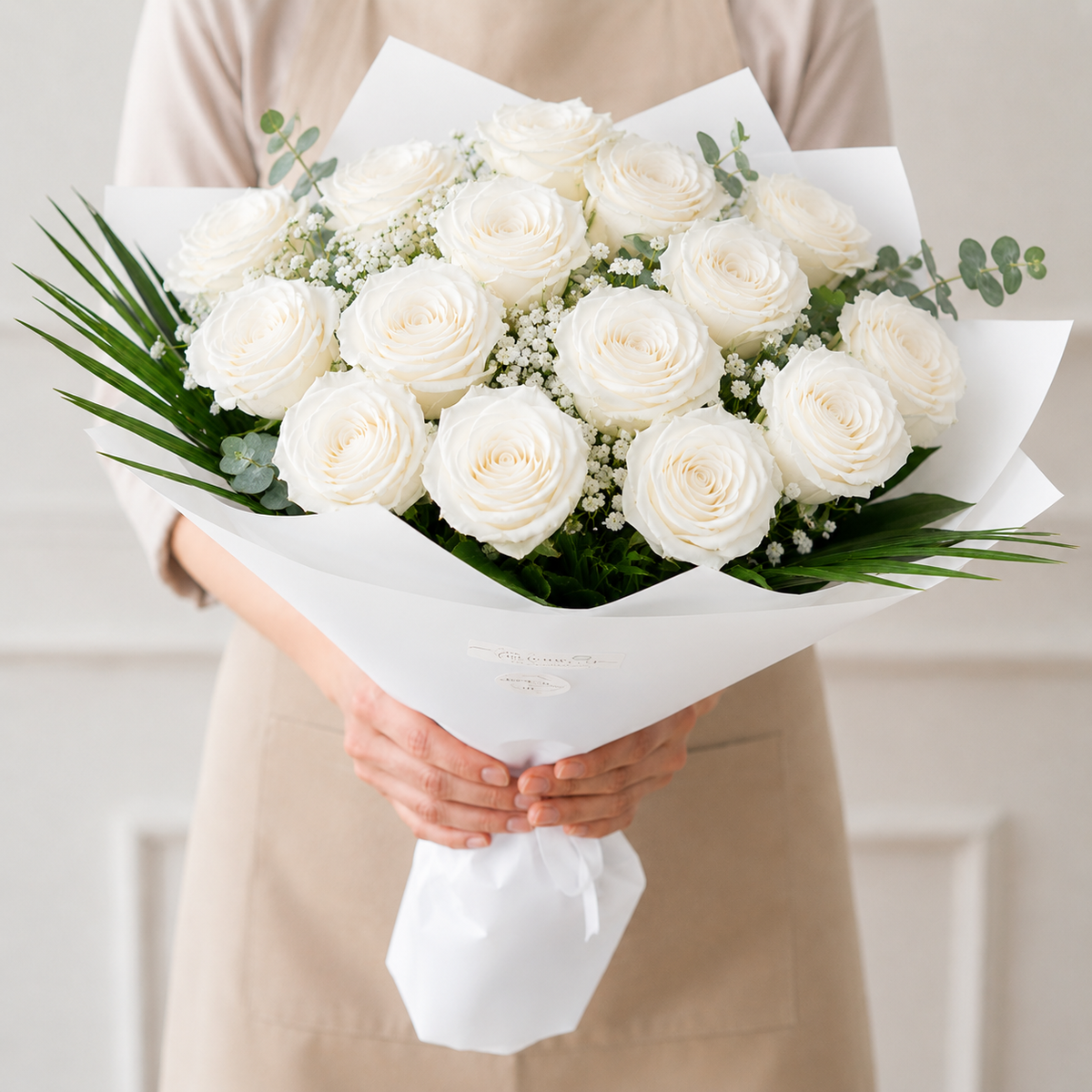 Classic Luxury Long Stem Playa Blanca Roses – ALANA'S FLOWERS & GIFTS, Etobicoke ON