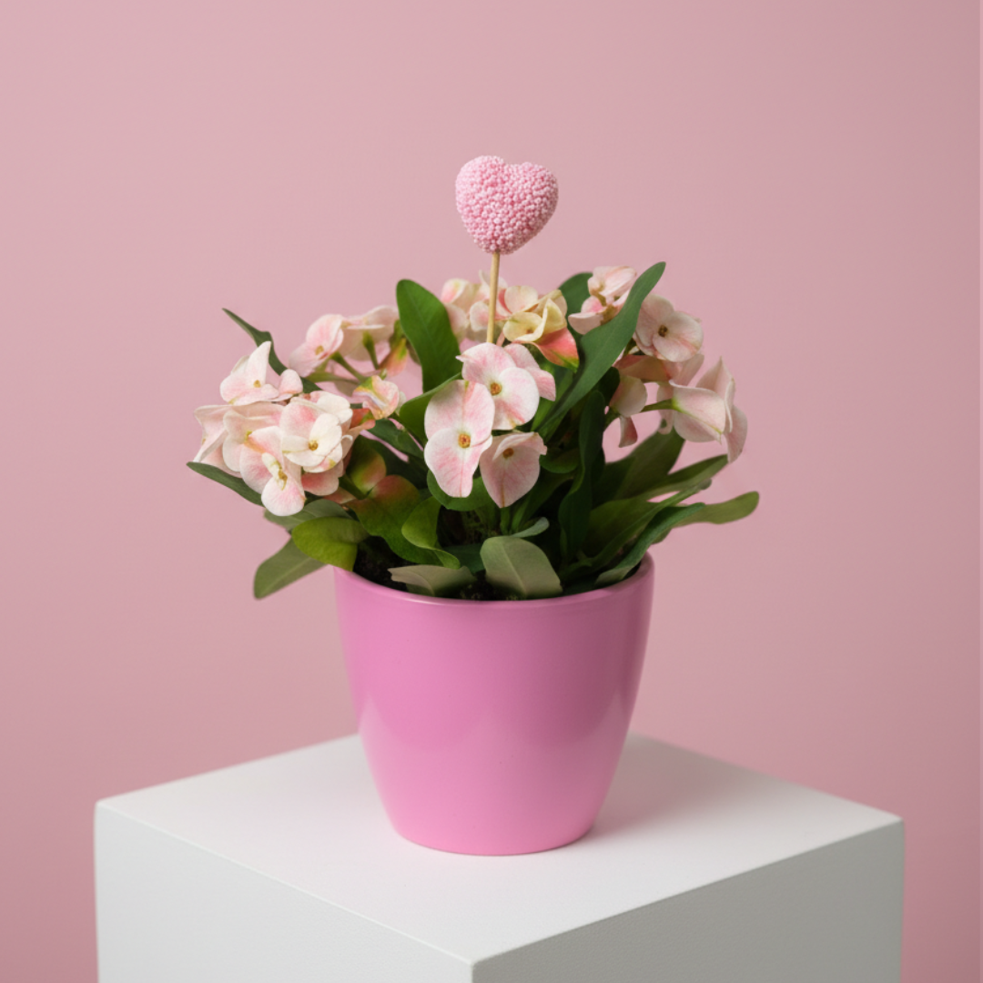 Cupid’s Kiss - Crown Of Thorns