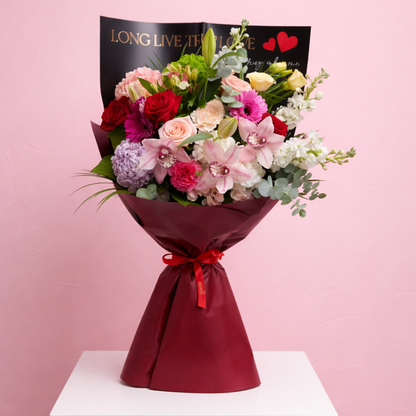 Signature Love Bouquet