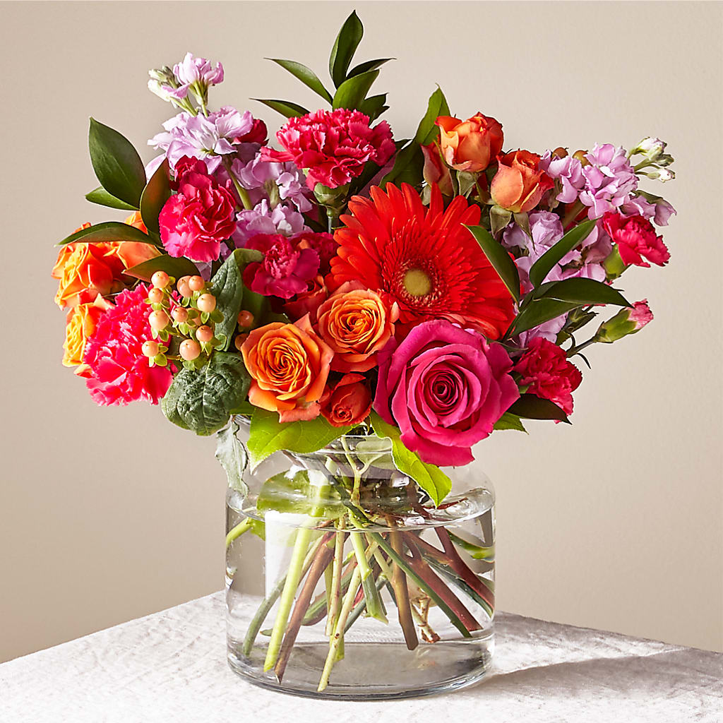 Fiesta Bouquet – ALANA'S FLOWERS & GIFTS, Etobicoke ON