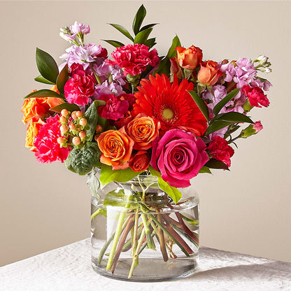 Fiesta Bouquet – ALANA'S FLOWERS & GIFTS, Etobicoke ON