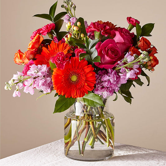Fiesta Bouquet – ALANA'S FLOWERS & GIFTS, Etobicoke ON