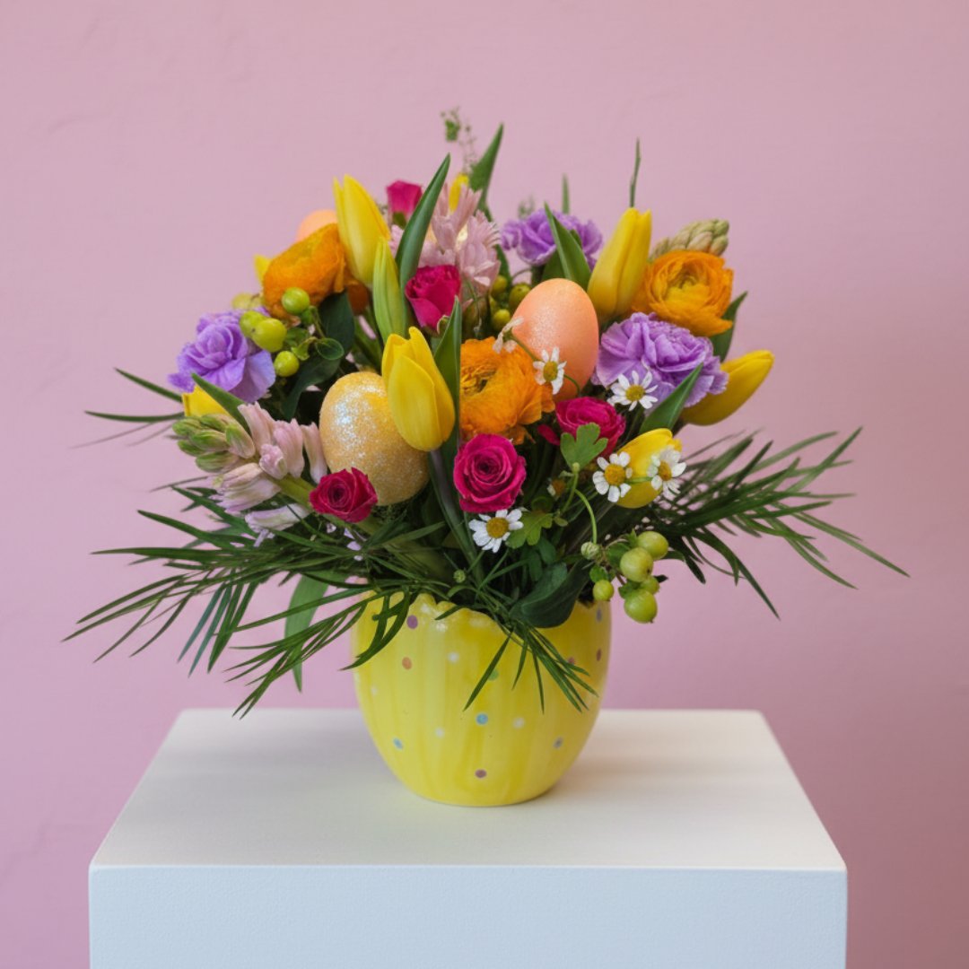 Pastel Garden Edit