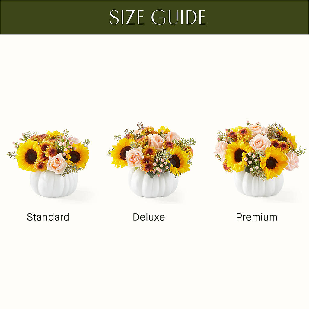 Pumpkin to Talk About Bouquet – ALANA'S FLOWERS & GIFTS, Etobicoke ON