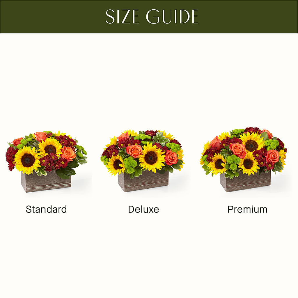 Happy Harvest Garden – ALANA'S FLOWERS & GIFTS, Etobicoke ON