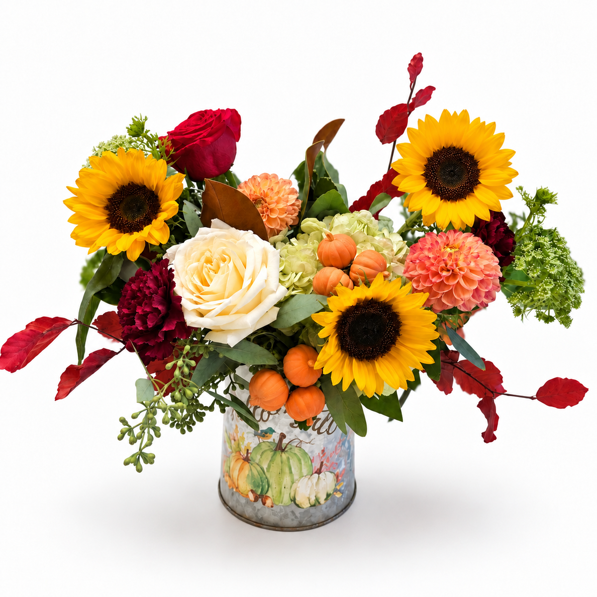 Autumn Abundance – ALANA'S FLOWERS & GIFTS, Etobicoke ON