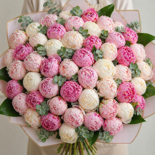 The Grand Peony