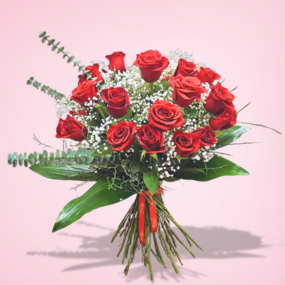 Classic Premium Red Roses