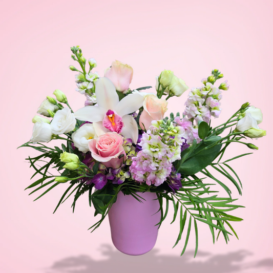 Dreamy Petals
