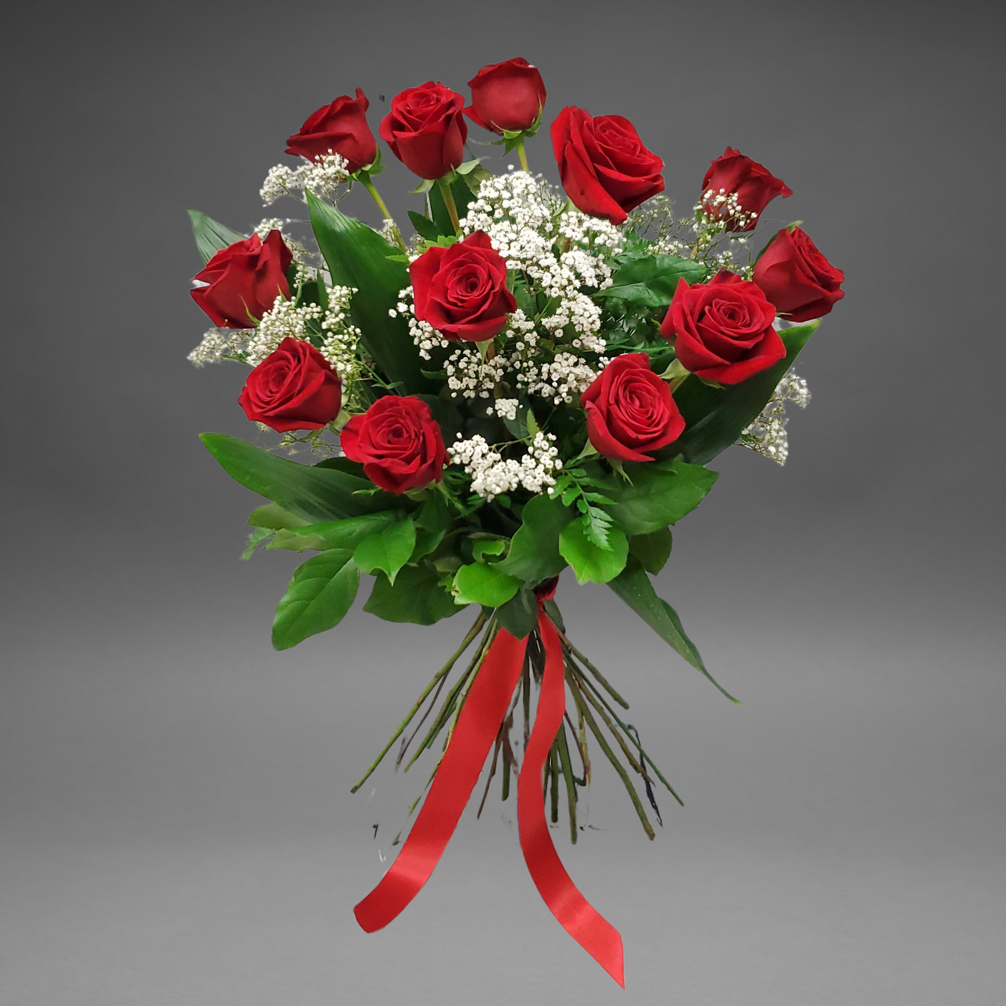 Premium Red Roses