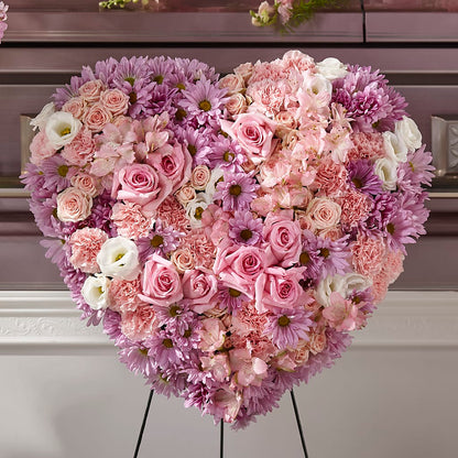 Heaven's Light Heart – ALANA'S FLOWERS & GIFTS, Etobicoke ON