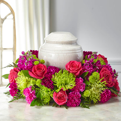 Hopeful Blessings Cremation Adornment – ALANA'S FLOWERS & GIFTS, Etobicoke ON