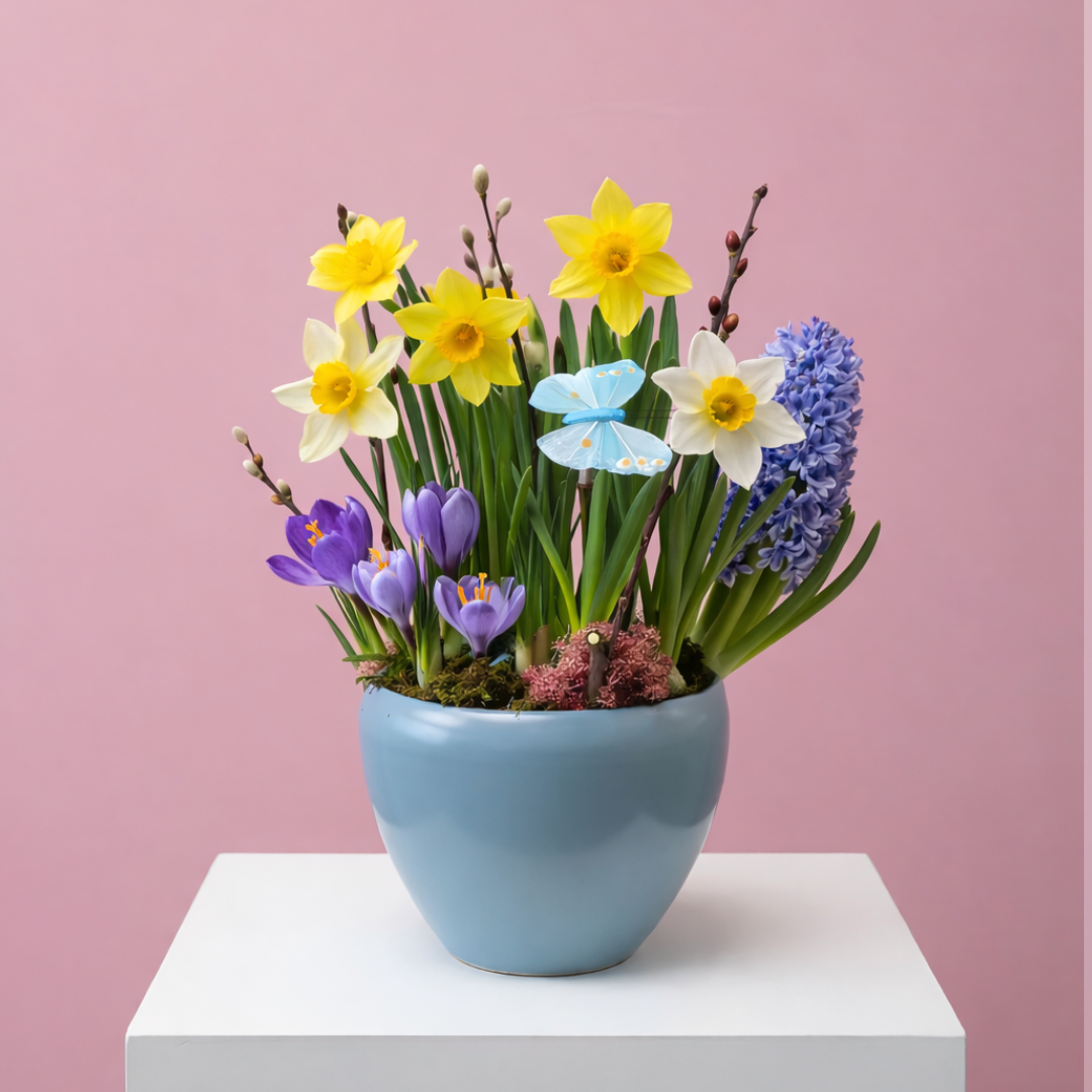 Little Spring Garden