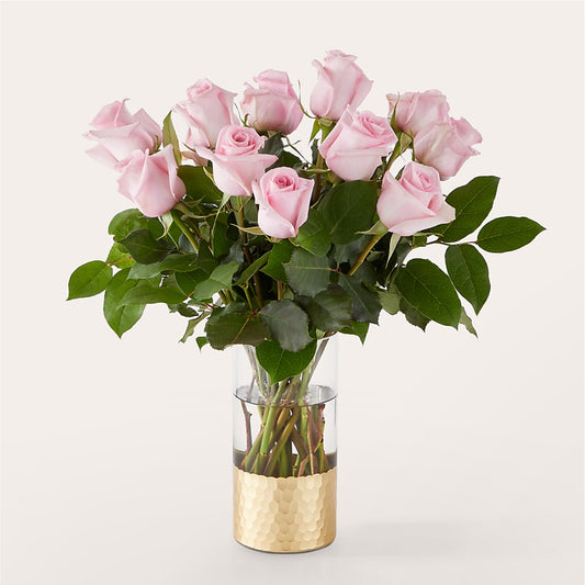 Picture Perfect Pink Rose Bouquet – ALANA'S FLOWERS & GIFTS, Etobicoke ON