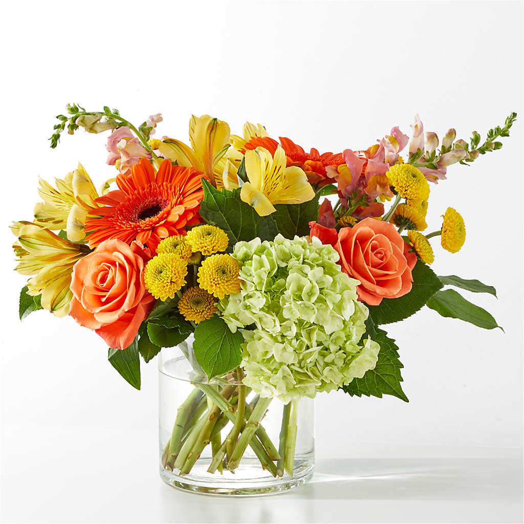 Autumn Sunshine Bouquet – ALANA'S FLOWERS & GIFTS, Etobicoke ON