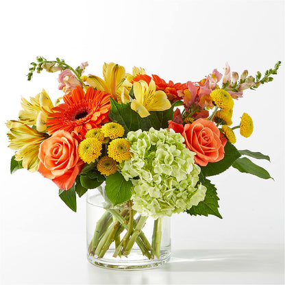 Autumn Sunshine Bouquet – ALANA'S FLOWERS & GIFTS, Etobicoke ON