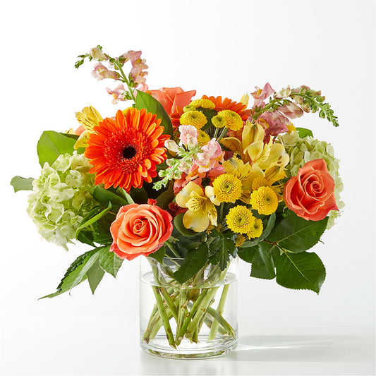 Autumn Sunshine Bouquet – ALANA'S FLOWERS & GIFTS, Etobicoke ON