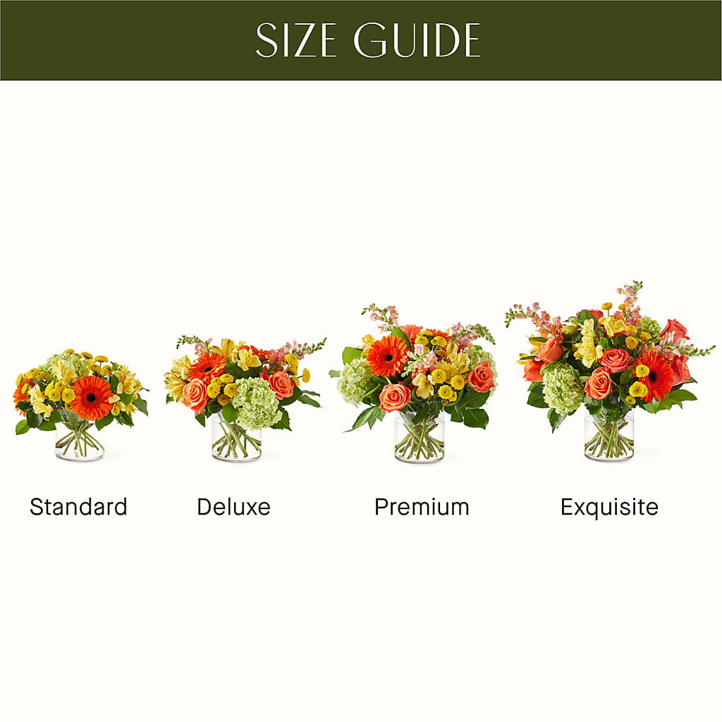 Autumn Sunshine Bouquet – ALANA'S FLOWERS & GIFTS, Etobicoke ON
