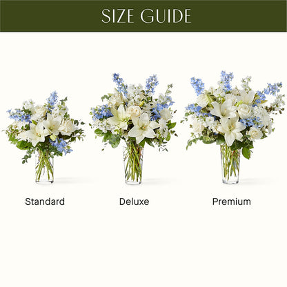 Peace of Mind Bouquet – ALANA'S FLOWERS & GIFTS, Etobicoke ON