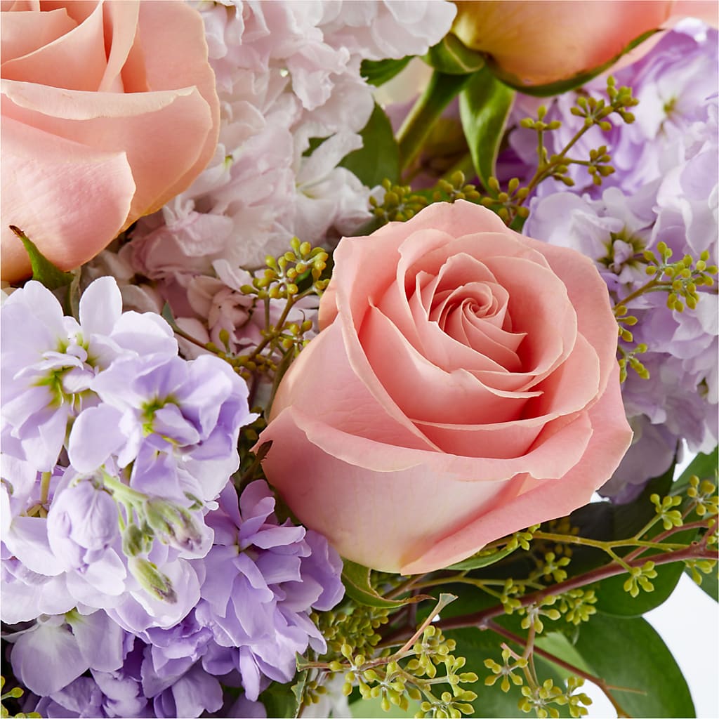 Embraced Bouquet – ALANA'S FLOWERS & GIFTS, Etobicoke ON