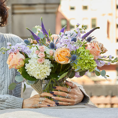 Porch Swing Bouquet – ALANA'S FLOWERS & GIFTS, Etobicoke ON