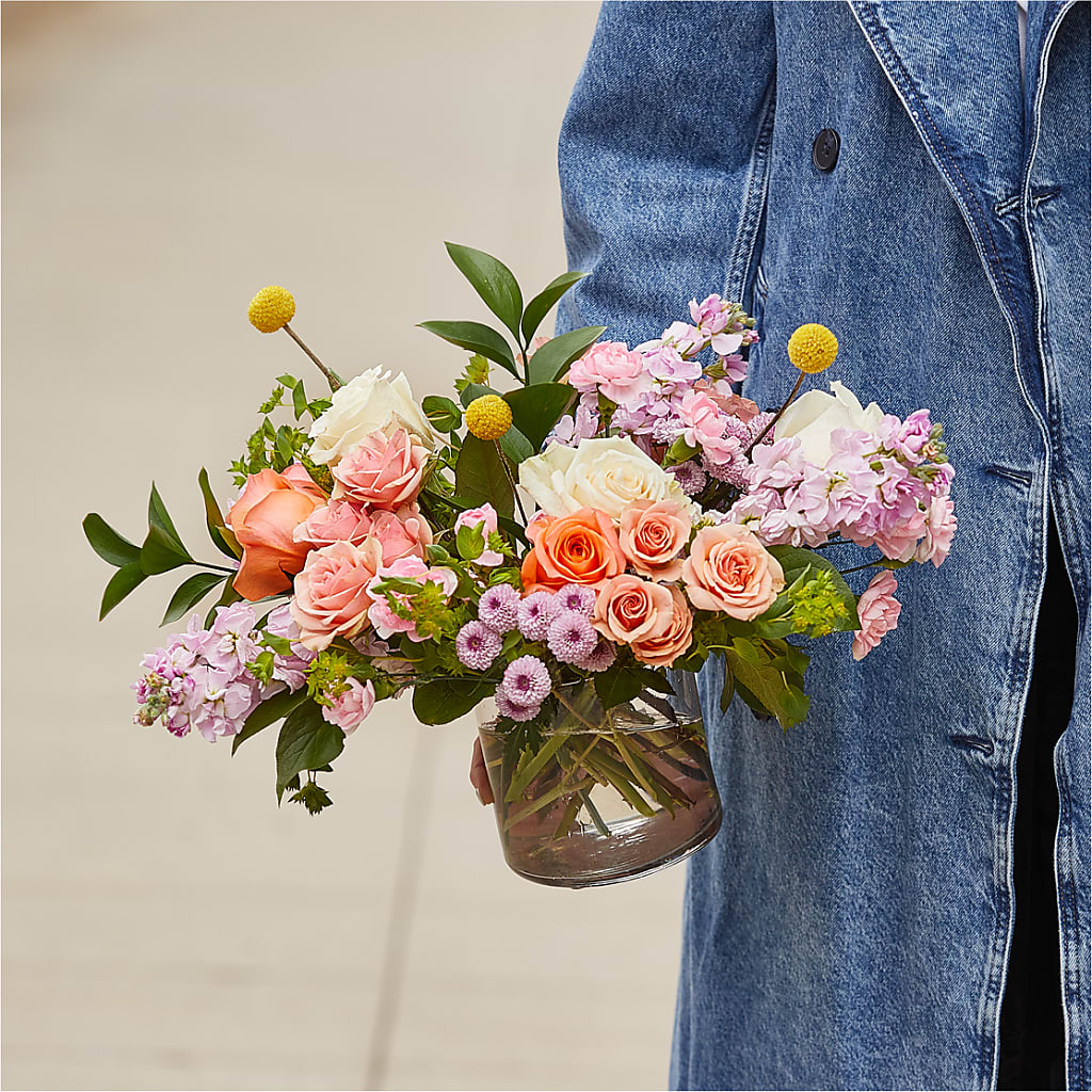 French Market Bouquet – ALANA'S FLOWERS & GIFTS, Etobicoke ON