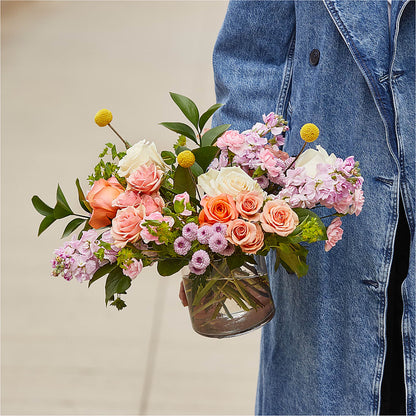 French Market Bouquet – ALANA'S FLOWERS & GIFTS, Etobicoke ON