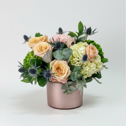 Peaches & Cream – ALANA'S FLOWERS & GIFTS, Etobicoke ON